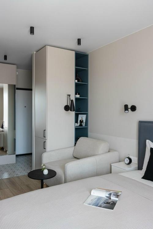 Уютная студия на 26 м 2. 03