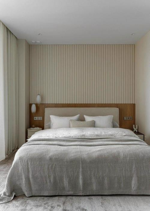 Новая жизнь интерьера: современная квартира в нейтральной палитре. 04