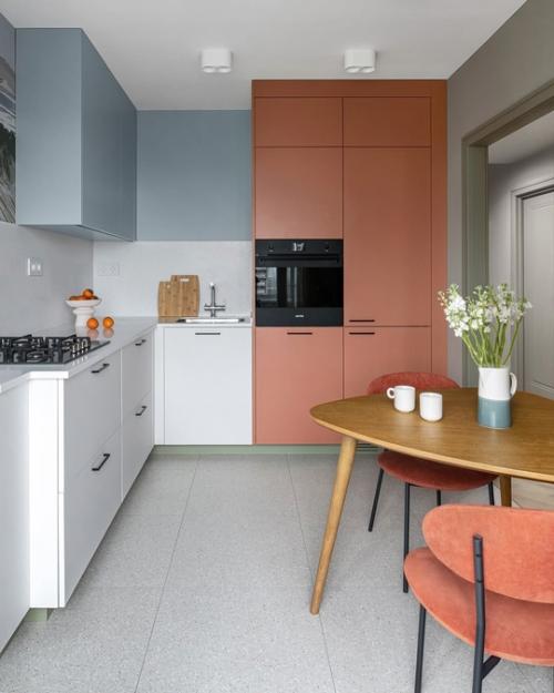 Интерьер для семейной пары 55 лет. 05