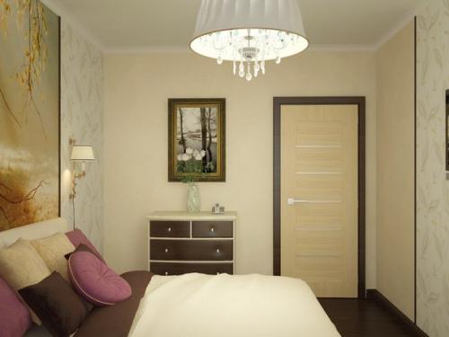 Дизайн интерьера 3 х комнатной квартиры 104 кв. 05