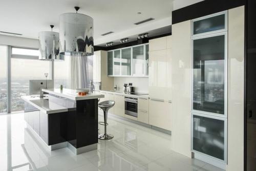 Апартаменты в районе Москва - сити. 03