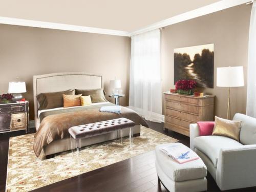 Цветовое сочетание стен, пола и потолка. 01 Цветовое сочетание стен, пола и потолка. 01