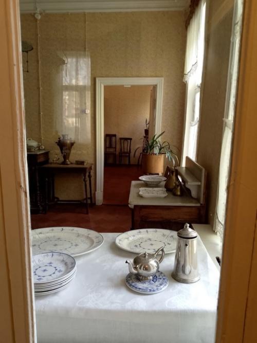 Музей - квартира горького. 05