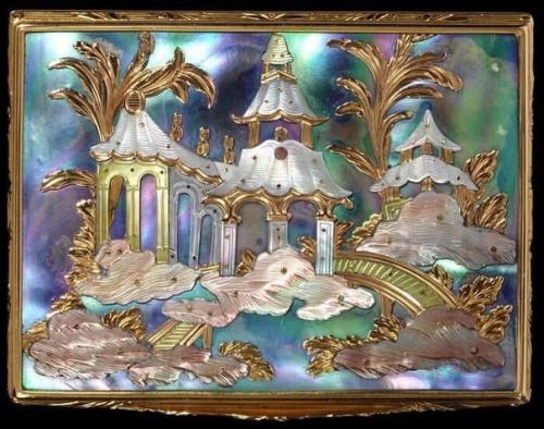 Волшебный перламутр - элегантное творение природы. 05