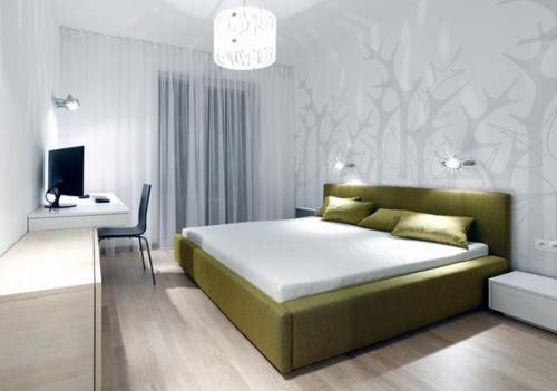 Как выбрать шторы для спальни? 07