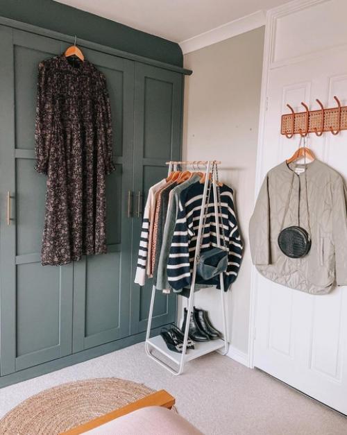 Чудесный интерьер квартиры. 06