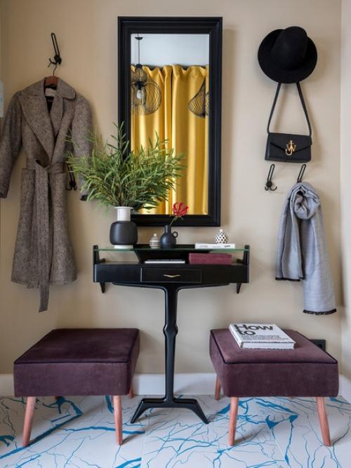 Таунхаус для семьи с двумя детьми, 86 м 2. 09