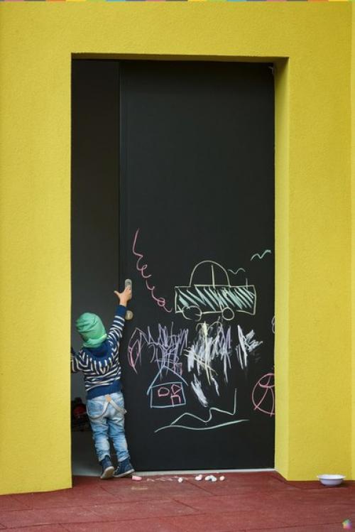 Проект современного детского сада в Словении ч. 1. 05