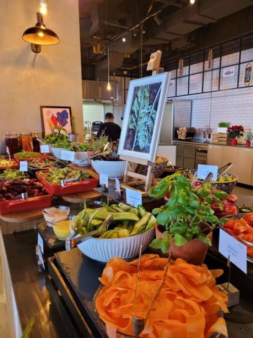 Отель Movenpick Resort Al Marjan Island 5* (ОАЭ рас - аль - хайма). 01