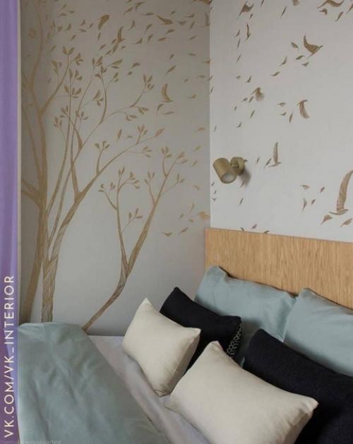 Просторная квартира. В современном стиле. 02