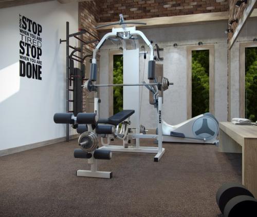 Знеам, что мало кому интересны такие интерьеры. 01