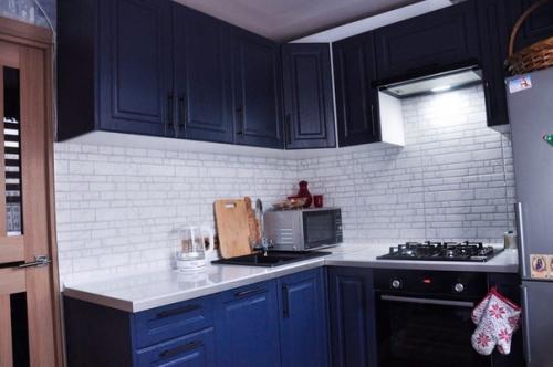 Кухня 7 кв. 09