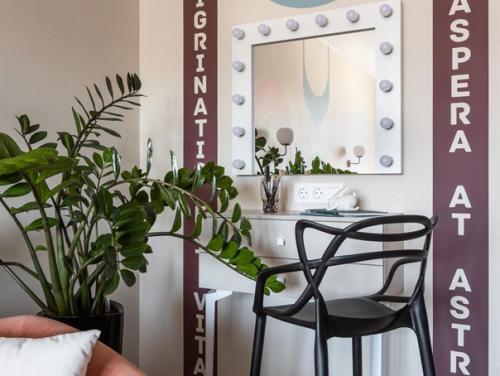 Фото гостиной из проекта дизайнера марии михаиловой. 07