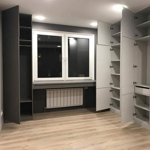 Супер продуманная мебель в детской комнате. 02