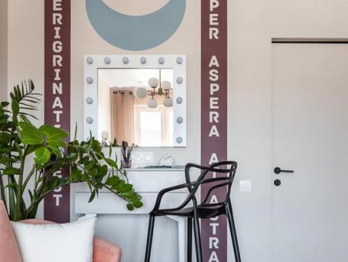 Фото гостиной из проекта дизайнера марии михаиловой. 09