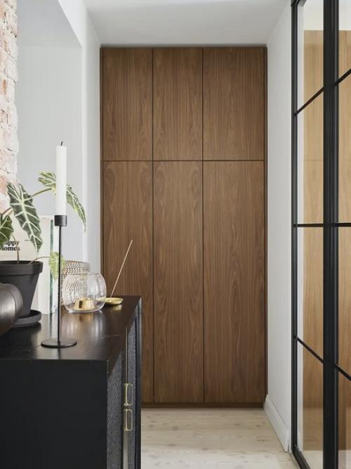 Скандинавская квартира 47 м 2 финского дизайнера интерьеров. 07 Скандинавская квартира 47 м 2 финского дизайнера интерьеров. 07