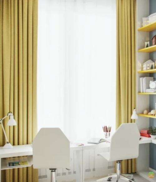 В том случае, если бы мне в детстве дали возможность придумать дизайн своей детской, то, наверное, она была бы именно такая. 01