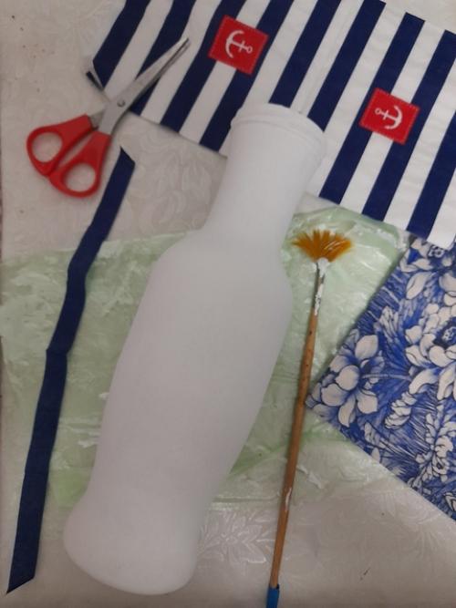 Пару недель назад говорила, что покажу, чем занимаюсь в выходные, помимо рутинных, хозяйственных дел. 04