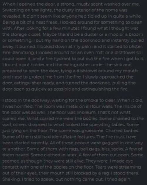 Однажды я приехал, что бы навестить своего друга. 01