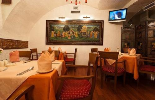 Индийская кухня в Москве. 08