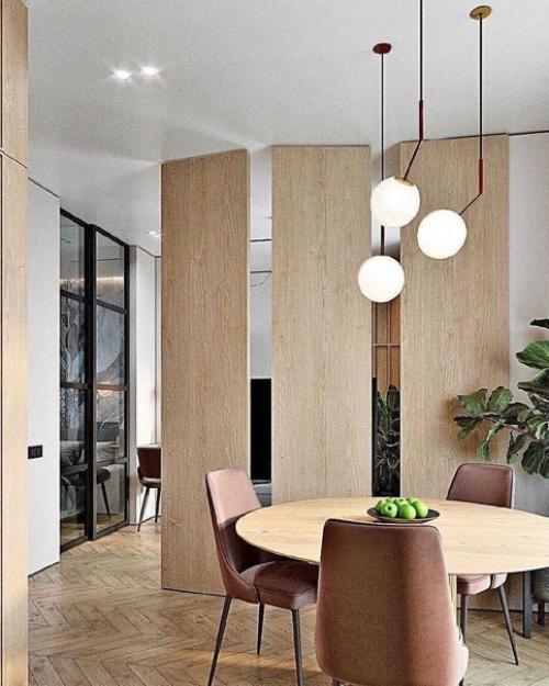 Проект квартиры 40 кв. 02