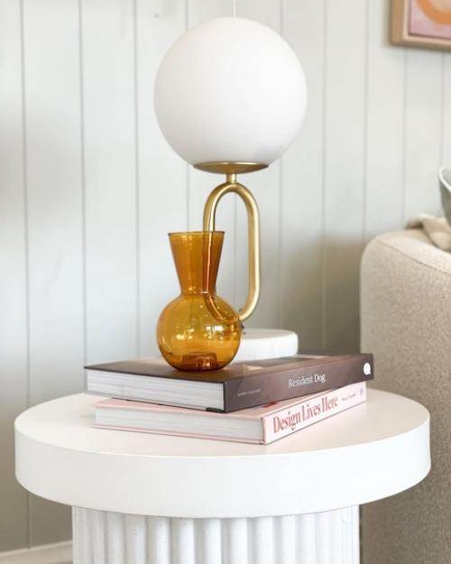 Создание гостиной в модных оттенках в скандинавском стиле. 02