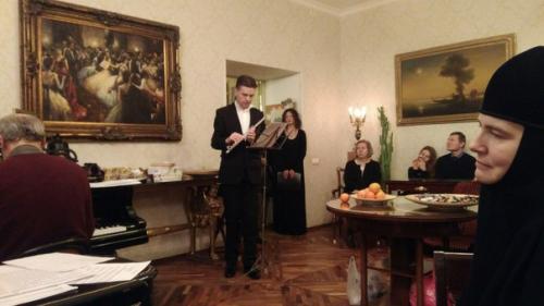 Первый камерный таисиинский вечер. 03