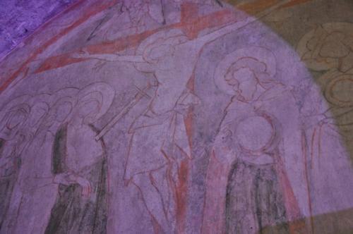 Готическая церковь Св.  Георгия на месте дворцовой часовни построена Св. 07