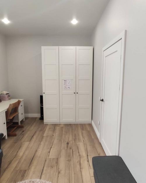 Детская комната на втором этаже. 01