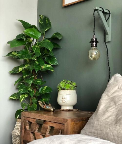 Выбирая одеяла, коврики, подушки и постельное белье для интерьера в стиле сканди, всегда выбирайте натуральные материалы. 03