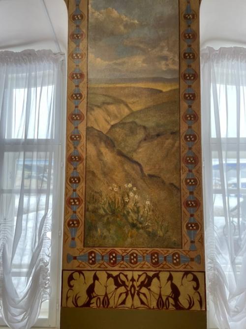 Одна из лучших галерей, в которых я побывал в последние годы, находится на родине одного из моих любимых живописцев в русской истории. 07