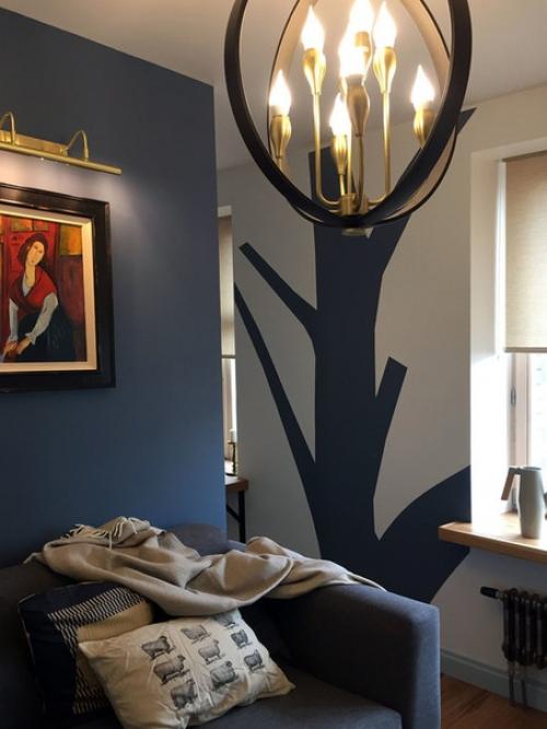 Однокомнатная квартира для молодого человека. 04