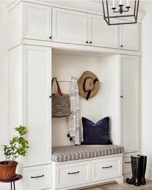 Прихожие на любой вкус. 01