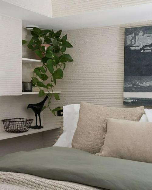 Двухуровневая квартира.  Маленькая квартира, но стильная. 07