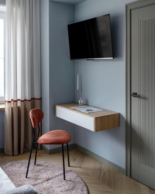 Интерьер для семейной пары 55 лет. 03