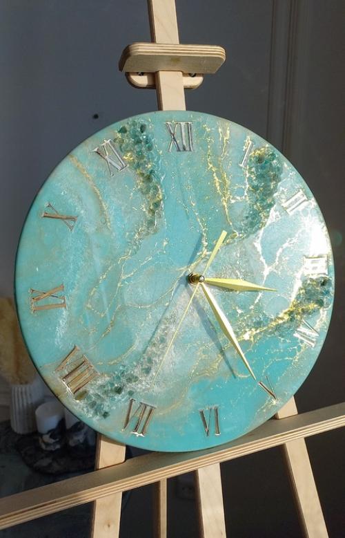 Настенные часы - это гораздо больше, чем просто средство измерения времени. 03