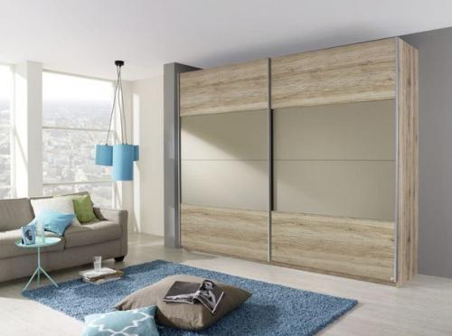 Шкафы - купе: плюсы и минусы, виды конструкций. 01