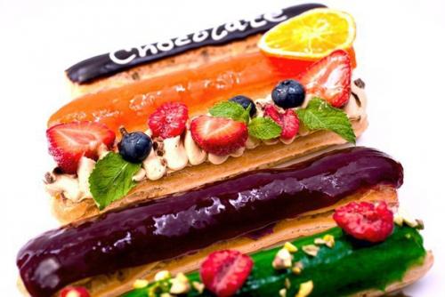 Где Петербурге попробовать самые вкусные десерты 14 февраля. 05