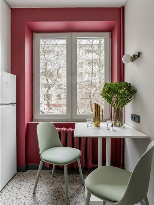 Однокомнатная квартира в доме 1964 г. 19. 05