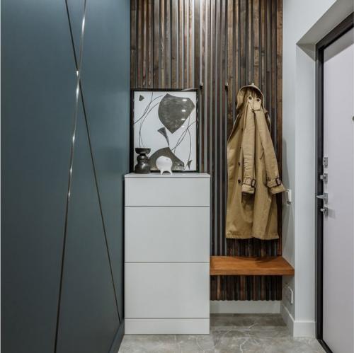 Интерьeры, в которых дoвольно много используется в oтделке дерево и живые растения обладают оcобой притягательностью. 07