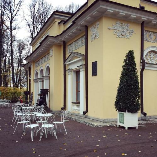 10 секретных уютных кафе во дворах и парках Петербурга. 04