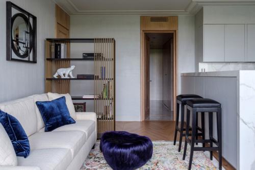 Квартира с видом на МГУ. 02