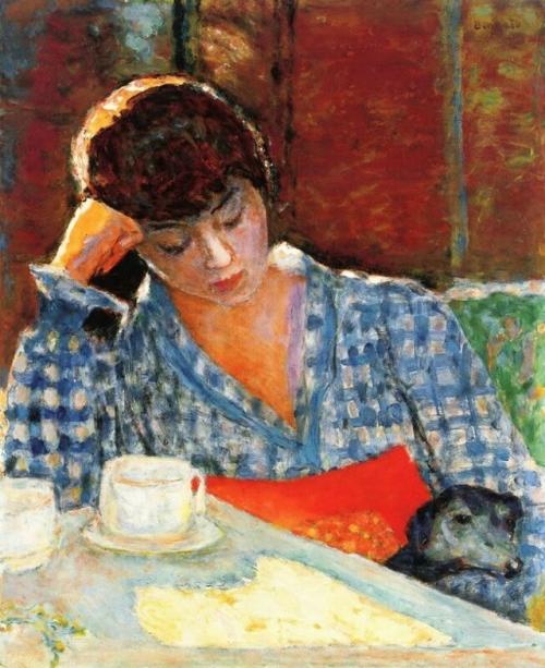 Счастье пьера боннара. 01