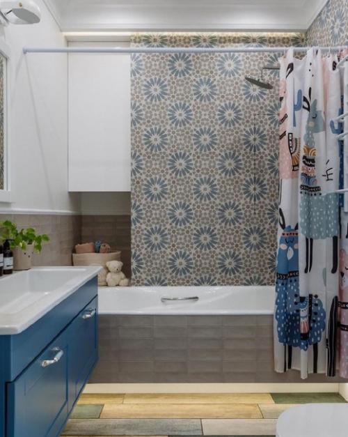 Интерьер квартиры от Ирины носовой. 06