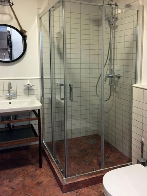 Однокомнатная квартира для молодого человека. 08