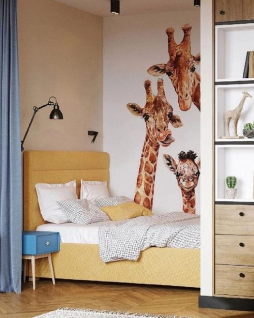 Квартира - студия, площадью - 35 кв. 03