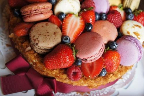 Жизнь - сахар: 14 мест в Петербурге, в которых готовят самые вкусные десерты. 08