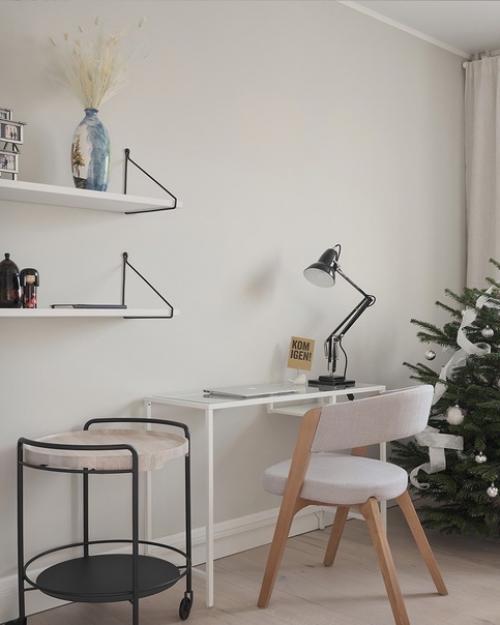 Дизайнер Валентина лабодина интерьер в современном скандинавском стиле оформила. 07