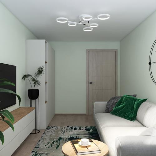 Почему многие дизайнеры интерьера не выкладывают свои работы на всеобщее обозрение, или выкладывают только выборочно? 08