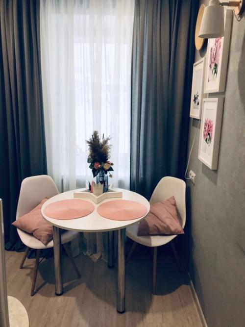 Однокомнатная квартира 38 кв. 05